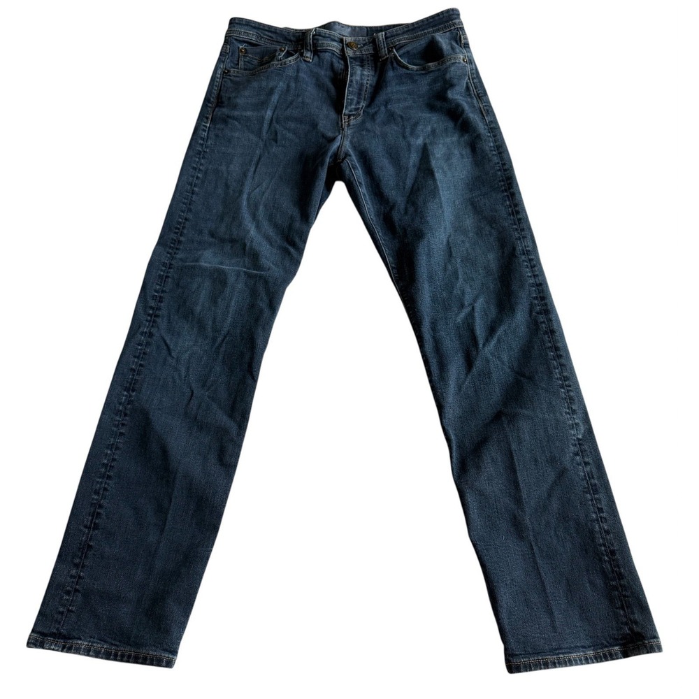 Revtown mens automatic Dark Wash Jeans Sz 32x32